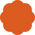 orange flower on website for coach, rebranding and psychedelic guide in lisbon & paris