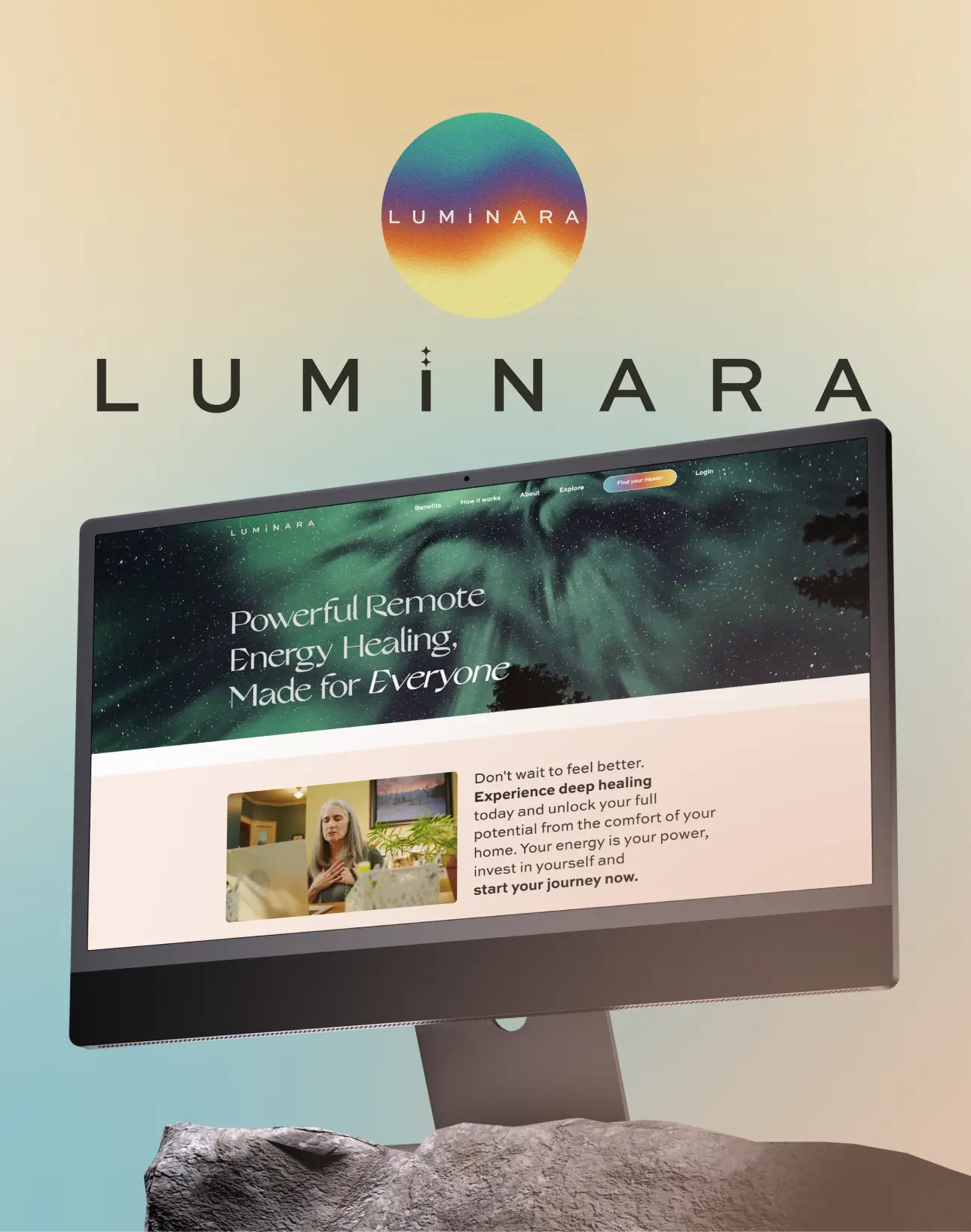 Luminara – Illuminating the Path to Healing Online