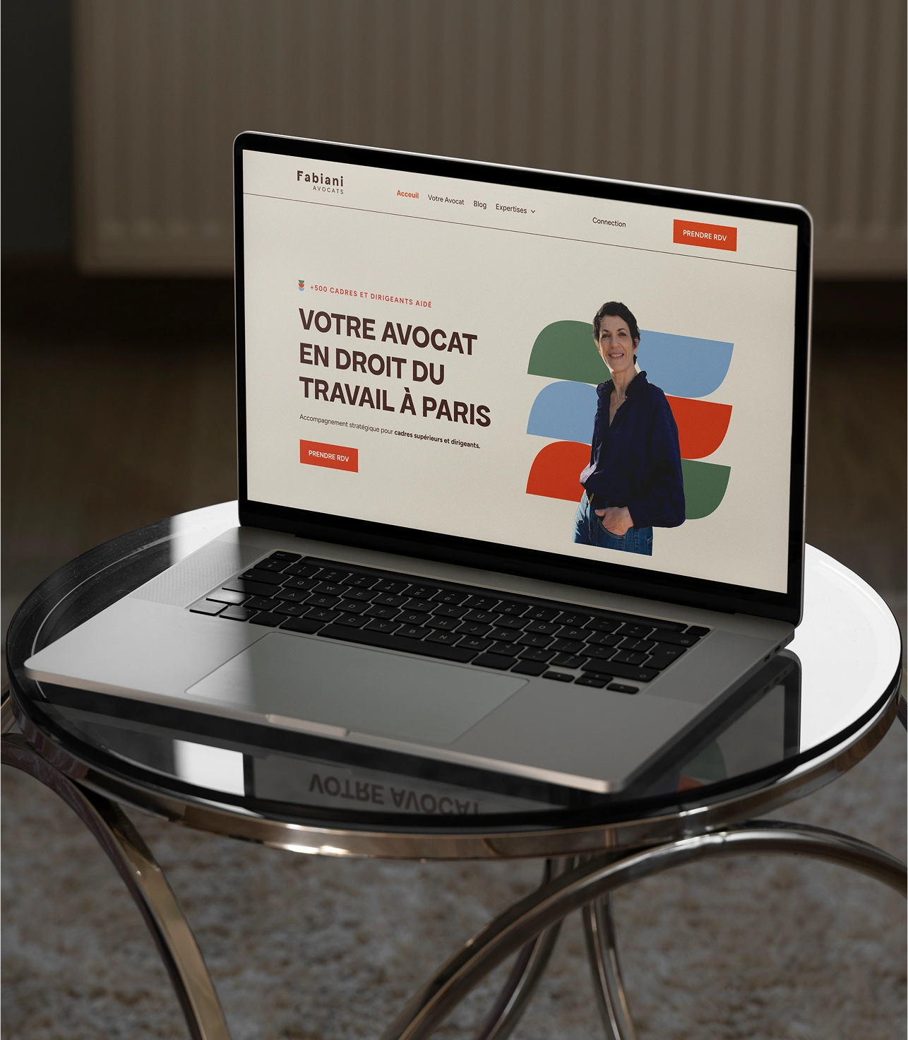 Fabiani Avocats – Empowering Professional Transitions 