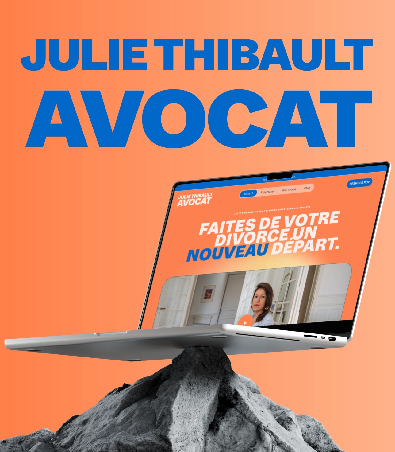 Julie Thibault – Conscious Divorce Reimagined