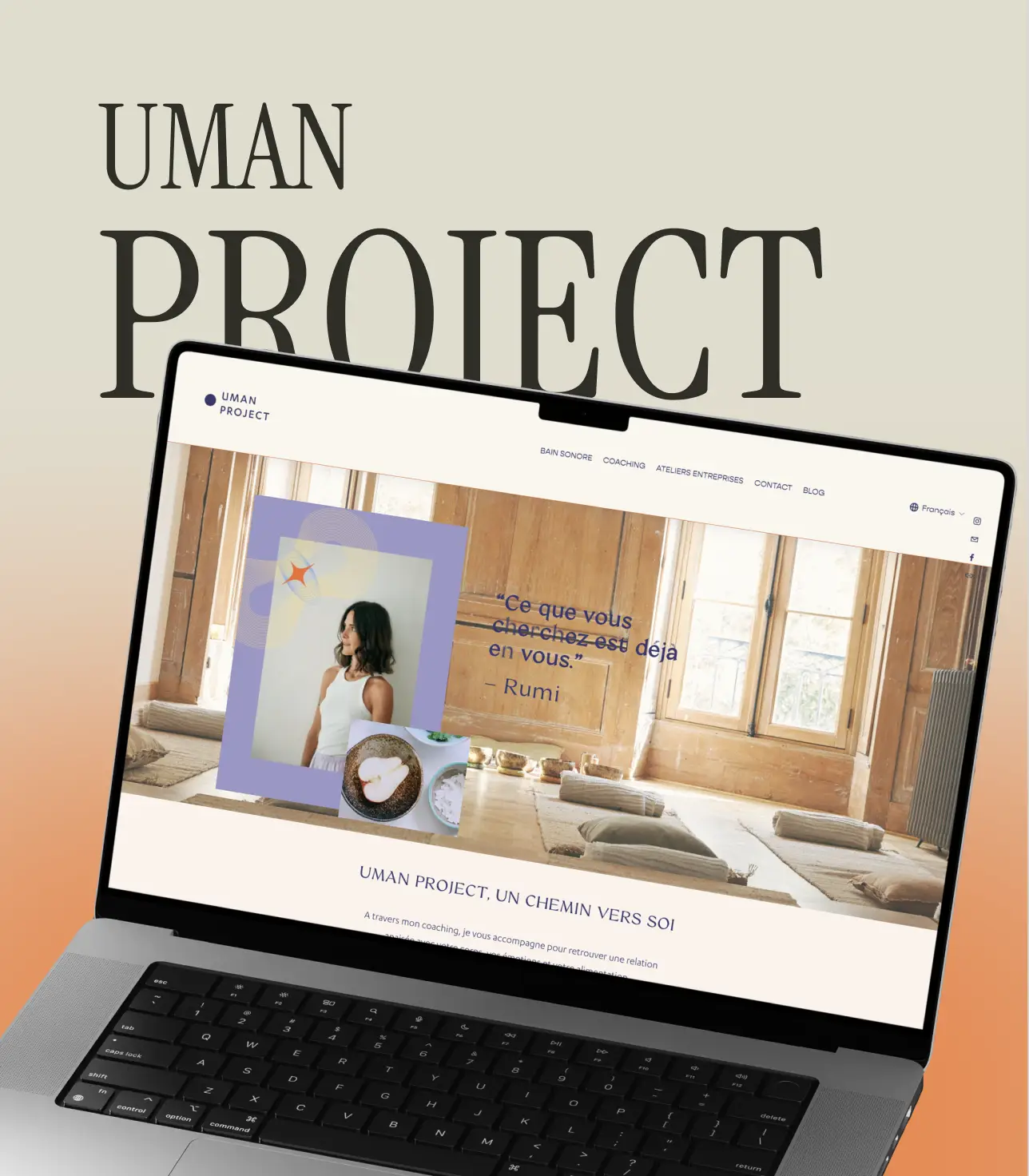 Uman Project – A Holistic Healing Space in Paris