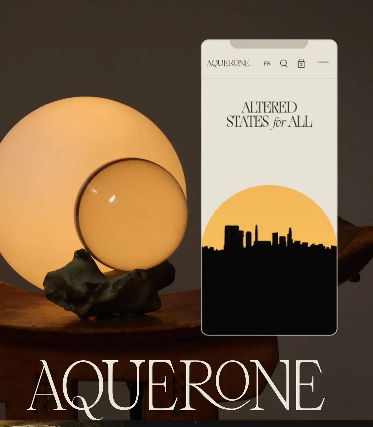 Aquerone – A New Ritual for Conscious Cannabis