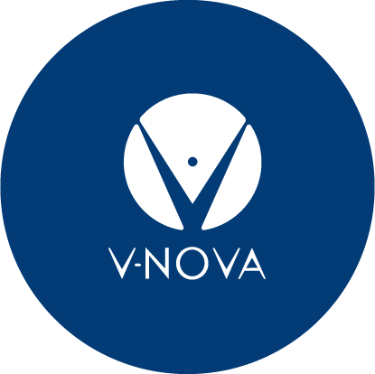 V-Nova logo