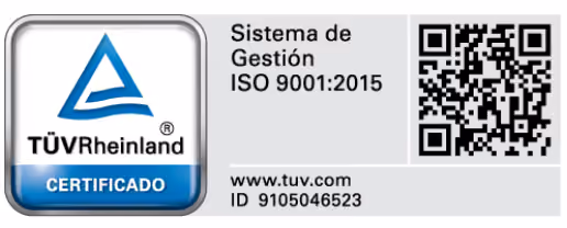 ISO Page Certificate