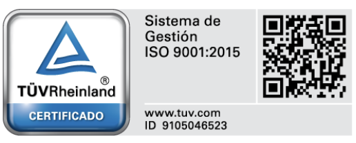 ISO Page Certificate