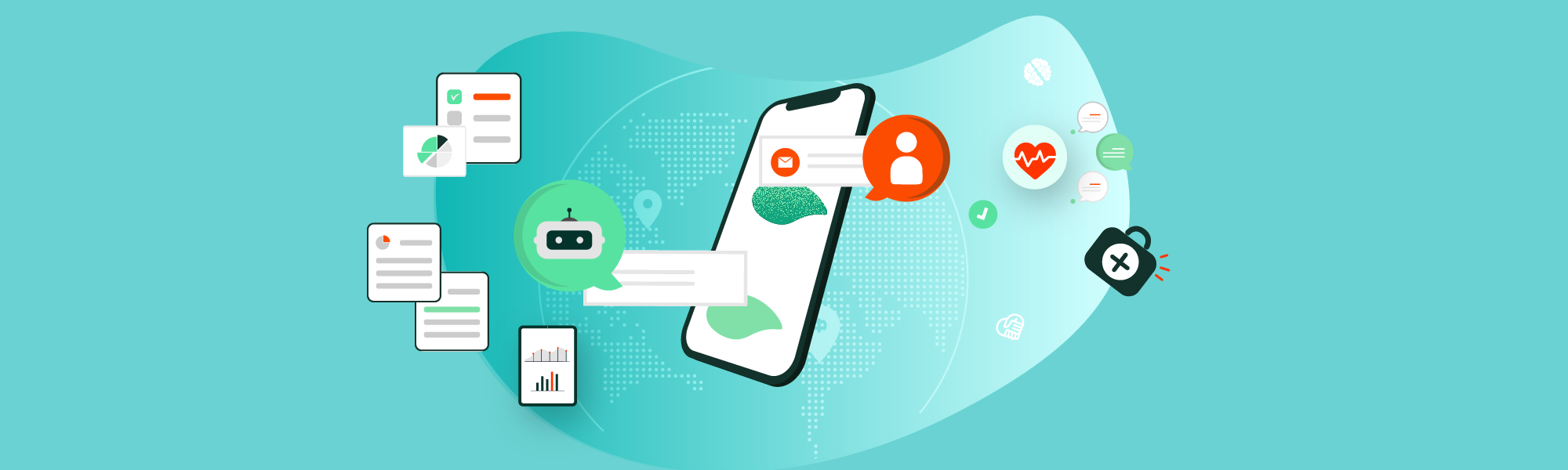 Building a ‘Mental Health Monitoring’ App with AWS AI Services — Part I