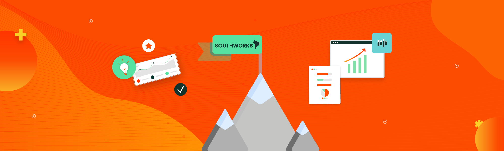 Building solutions vs. "being order takers"