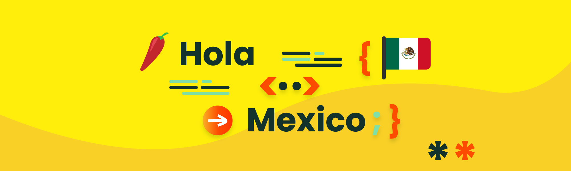 Development on Demand lands in Mexico