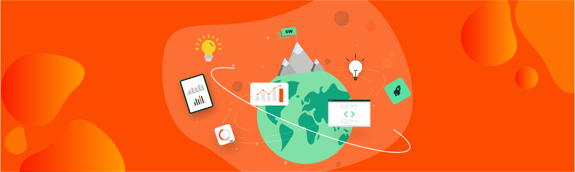 Our business grows when we focus on the “what” and let our SOUTHIES focus on the “how”