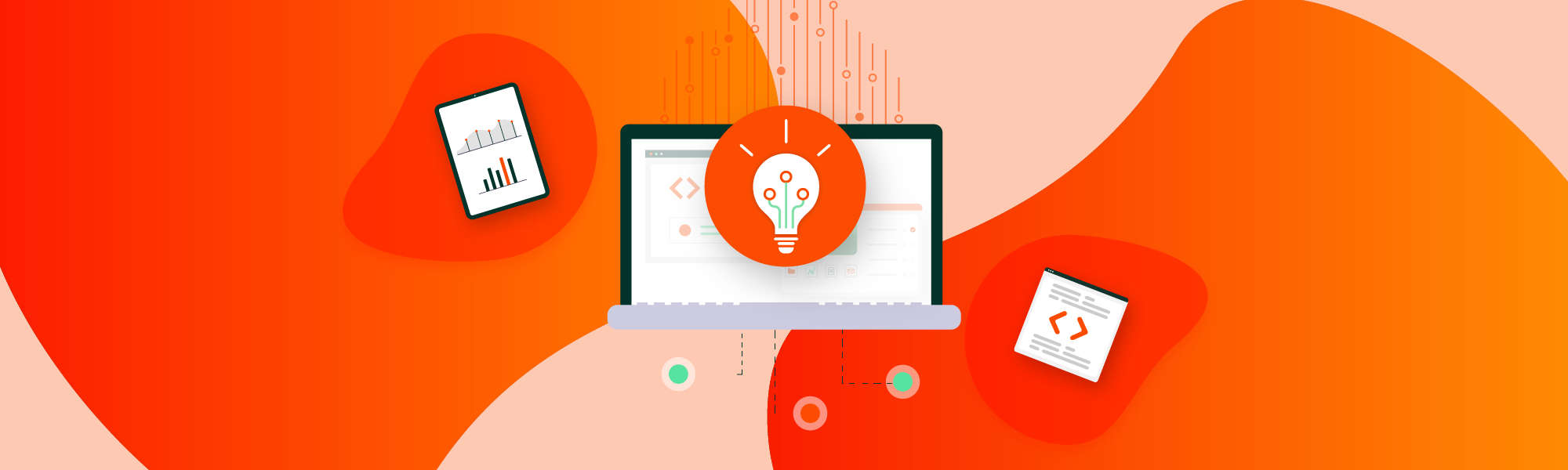 Keeping up with the latest tech: It’s our passion