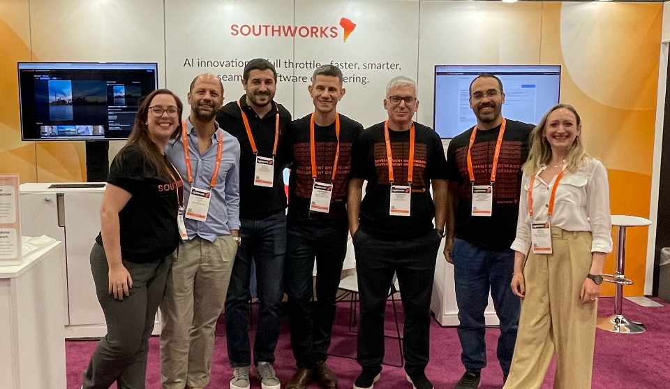 Reimagining Media and Content Creation with AI: SOUTHWORKS Highlights from NAB Show 2025