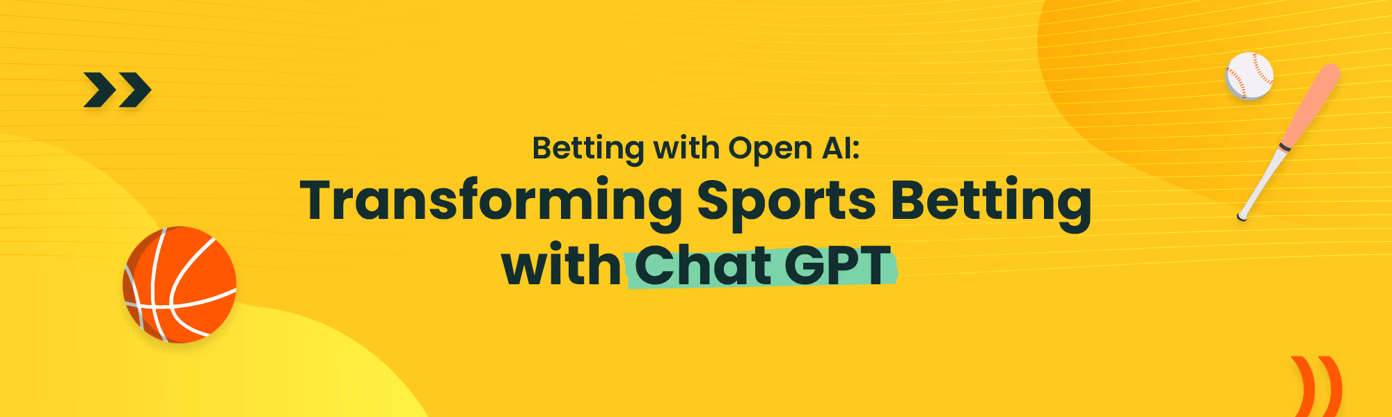 Betting with OpenAI: Transforming Sports Betting with ChatGPT