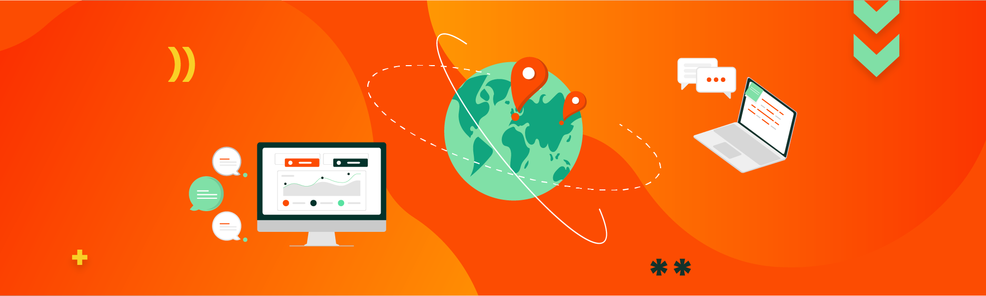 Our evolution to flexible working: How we “left the office” in 2019