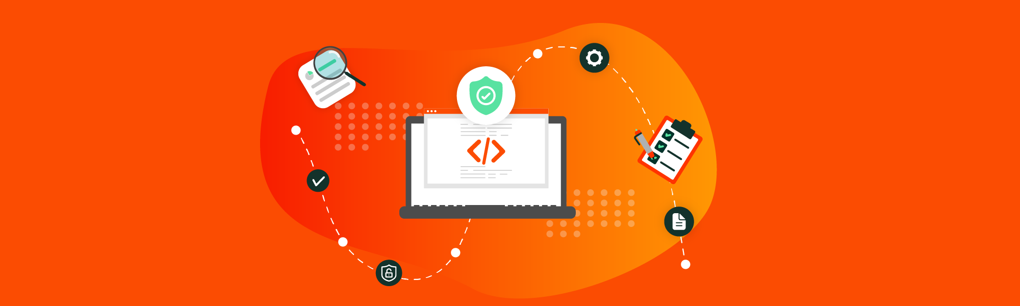 Our focus on your security