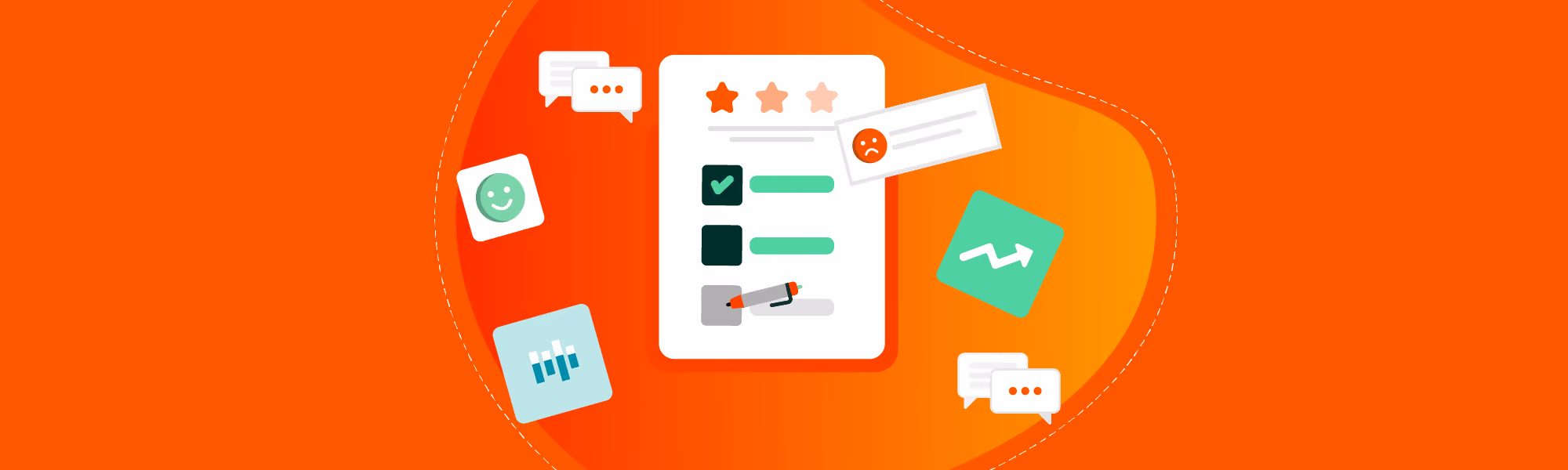Telling it like it is – why we share our eNPS® feedback, unvetted and company-wide