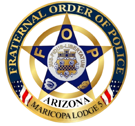 Maricopa Lodge 5 logo