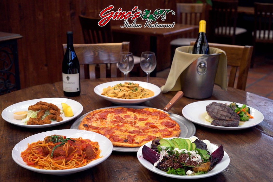 Gino's Ristorante | Home of the Big Baron