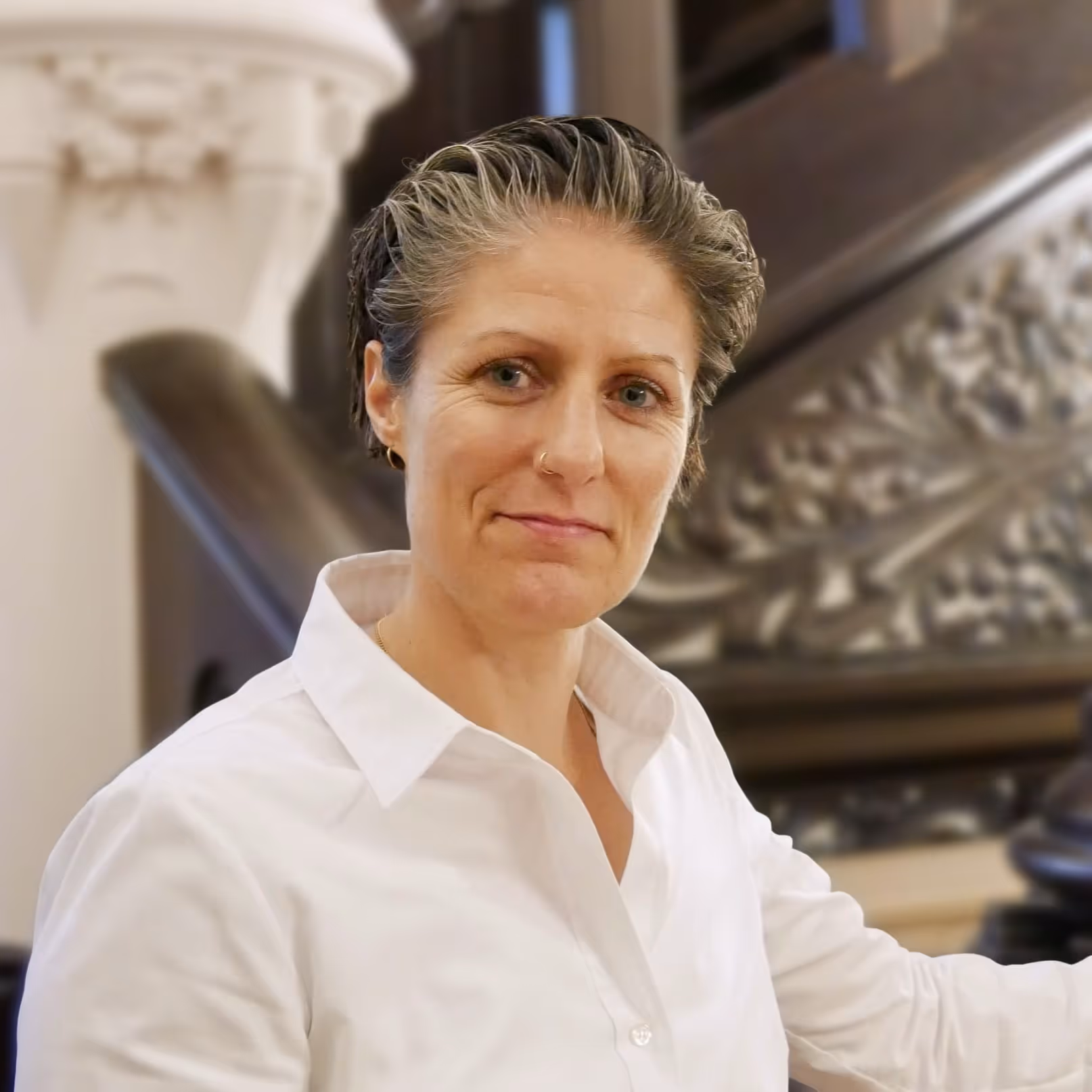 Karolina Grund_Berlin_Adminstration