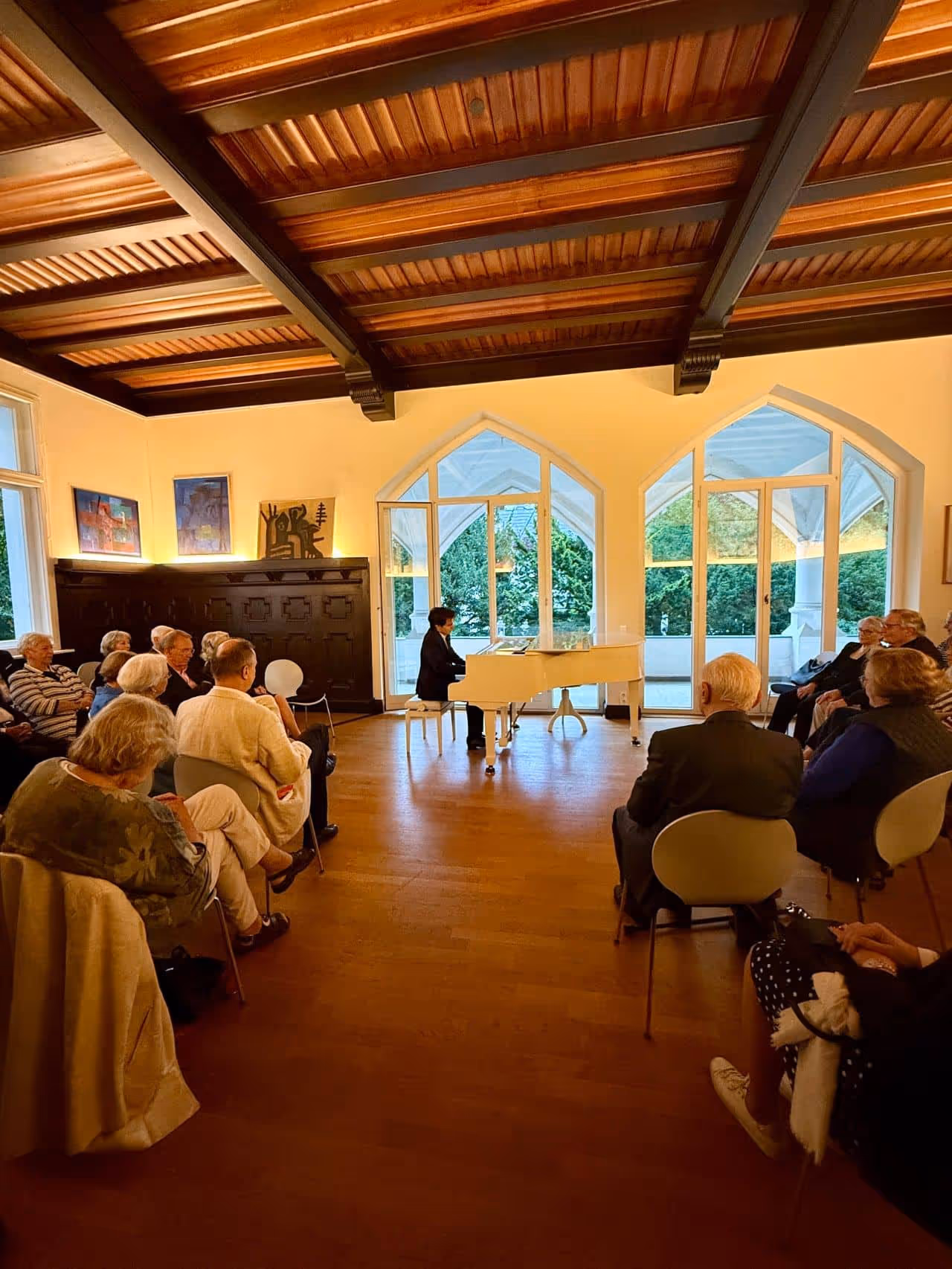 Abschiedsfarben_spätsommerliches Konzert_Simon Haje