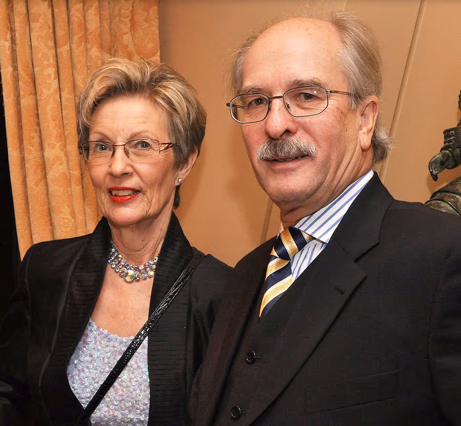 Bärbel and Hans G. Kloß_Bärbel and Hans Kloss Foundation