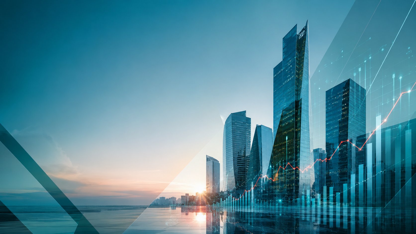Finanzcover - Skyline
