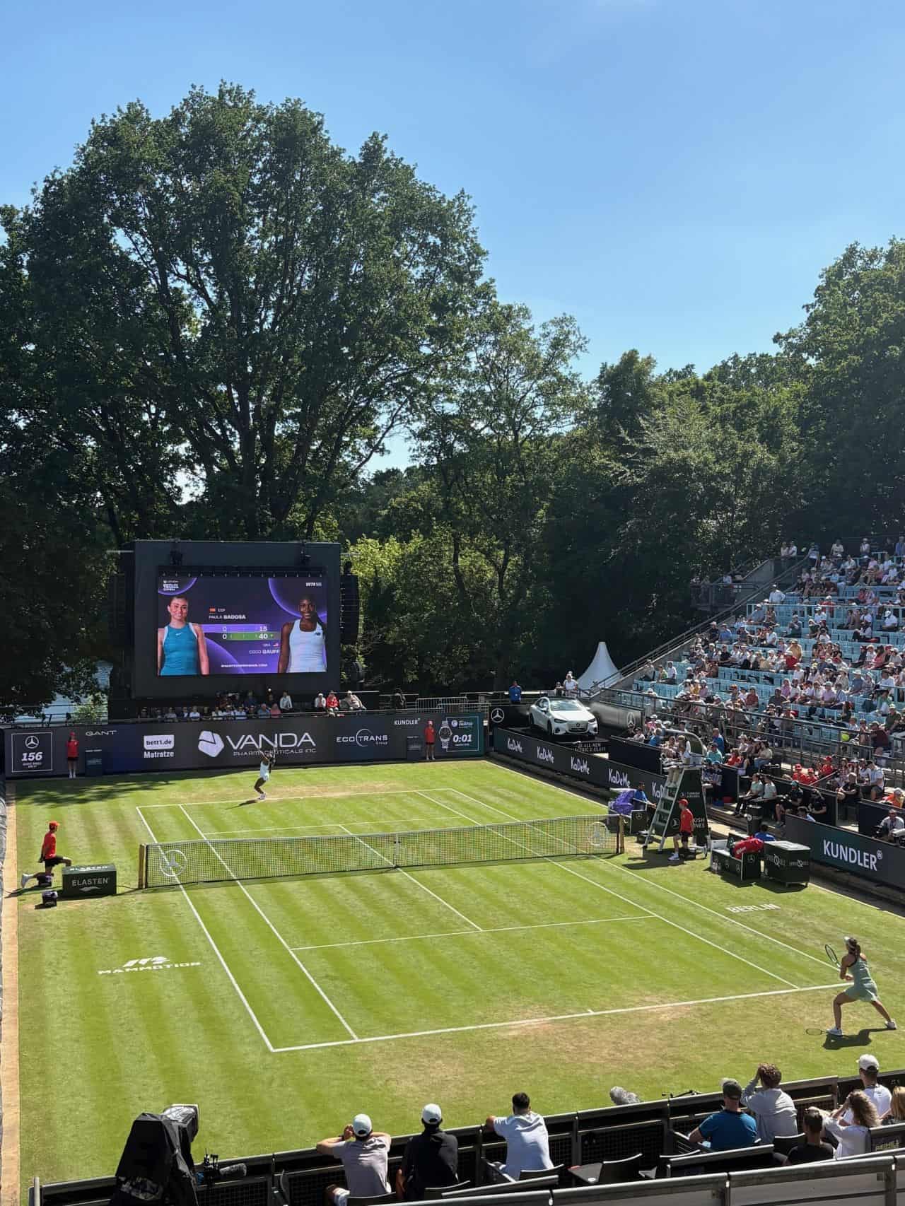 Berlin Tennis Open Hansen & Heinrich AG