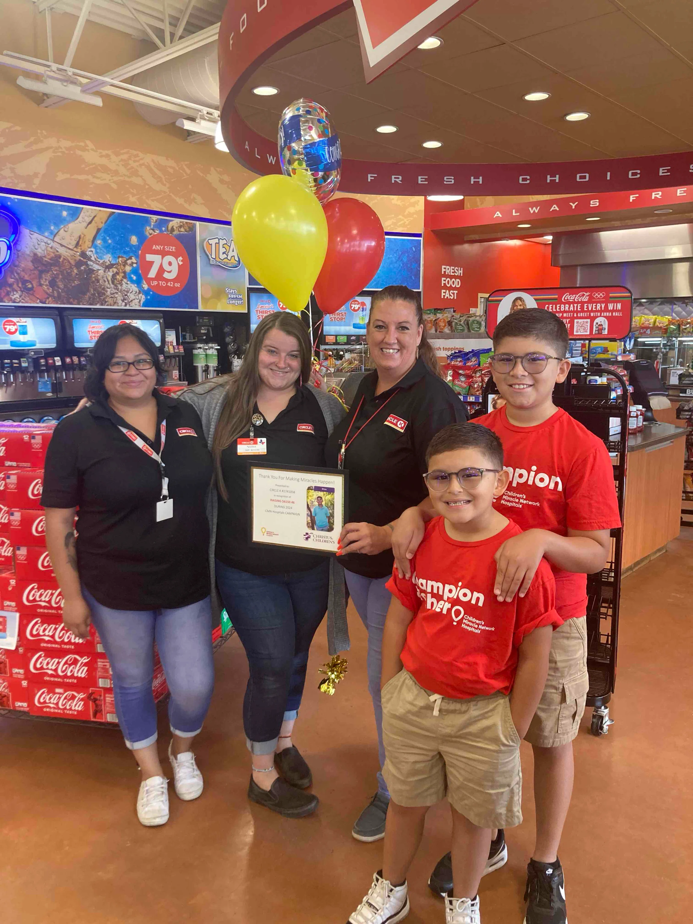 Children's Miracle Network