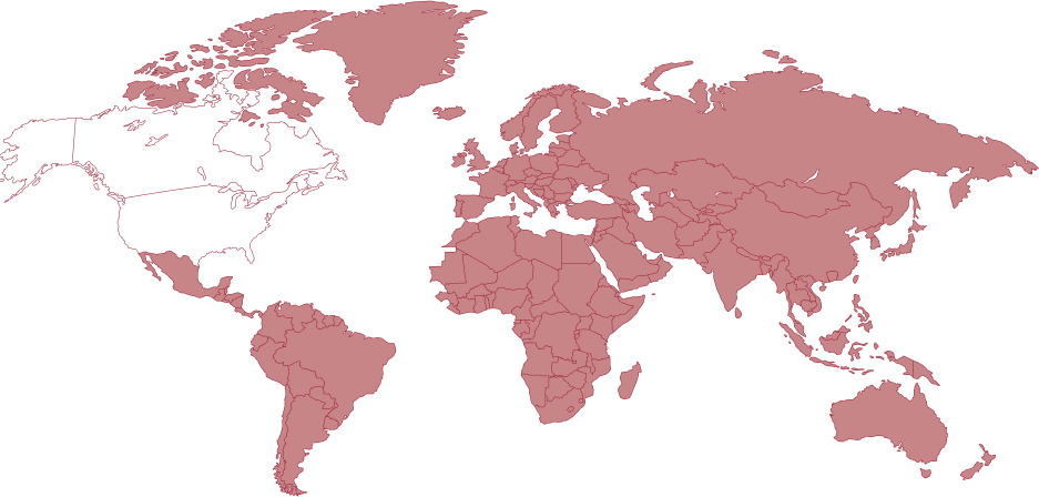 US Map Selected