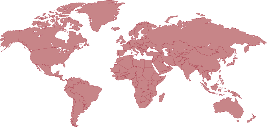 General World Map