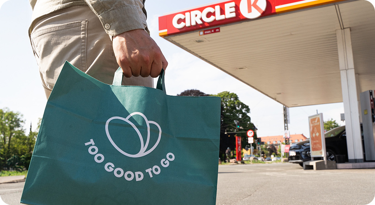 クシュタール、食品ロス削減アプリ「Too Good To Go」と北米と欧州で提携
