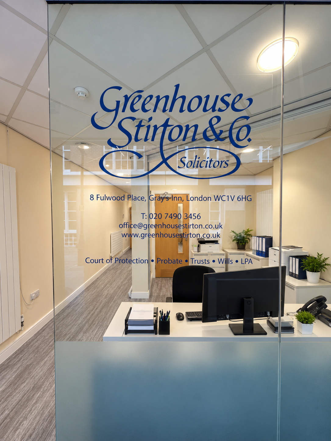 office