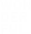 Wonderful Logo, white, Transparent, PNG