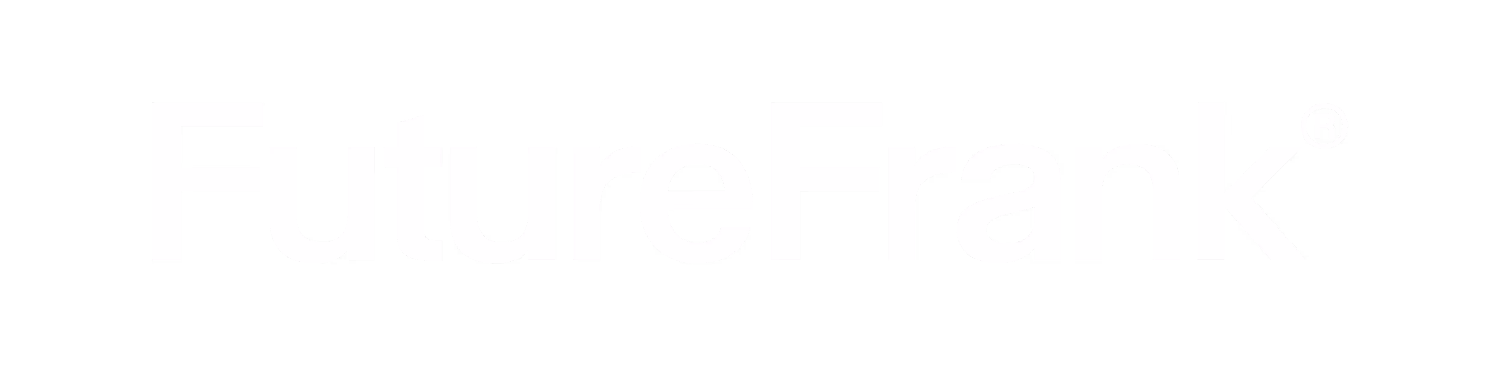 Supercluster logo asset, White, transparent, AVIF, FutureFrank.