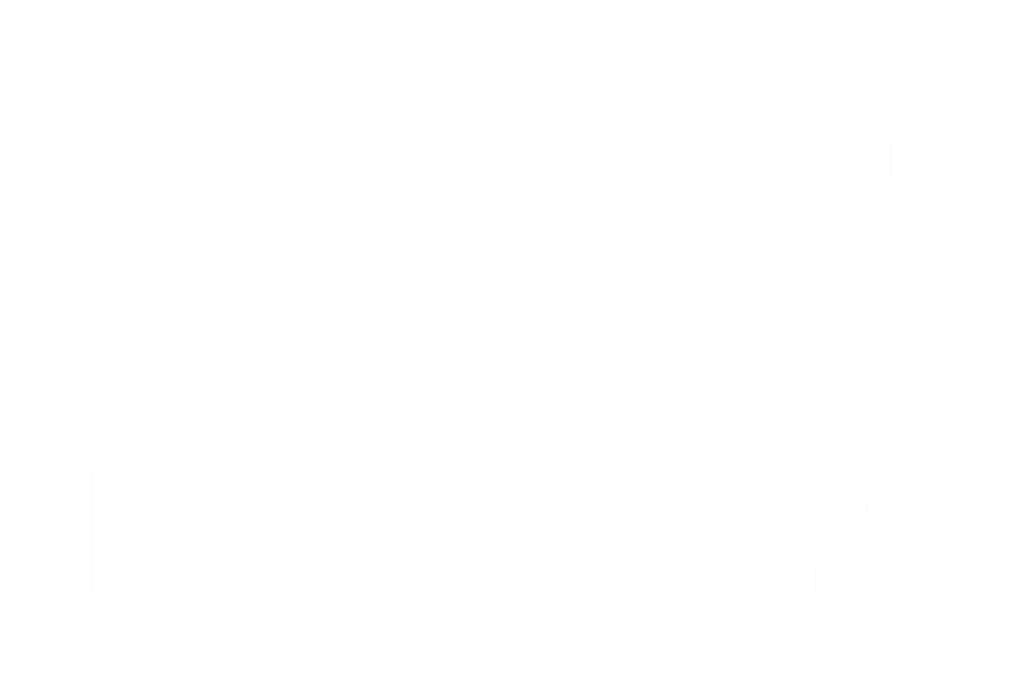 Supercluster logo asset, White, transparent, AVIF, Mother.