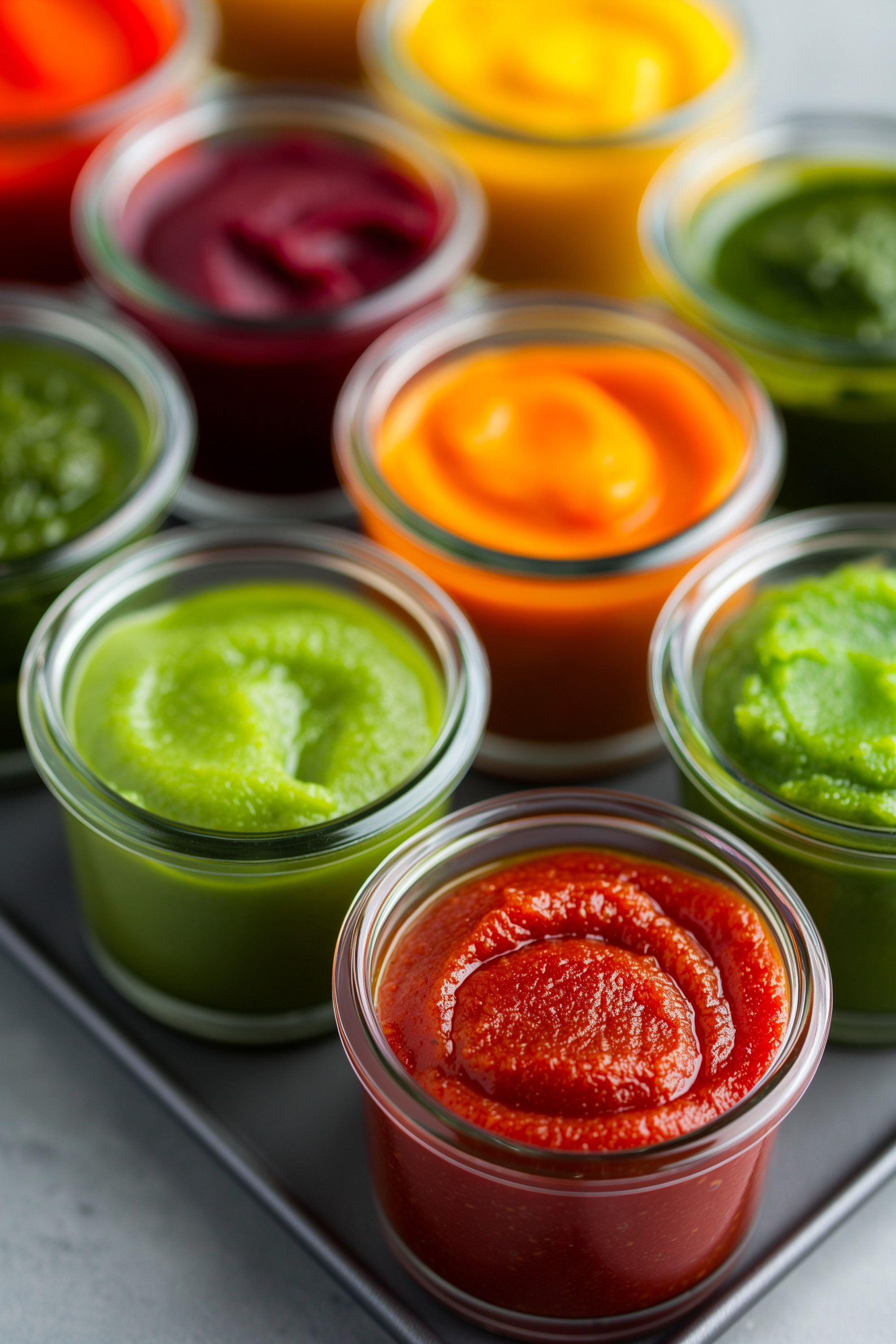 Solutions prêtes-à-manger