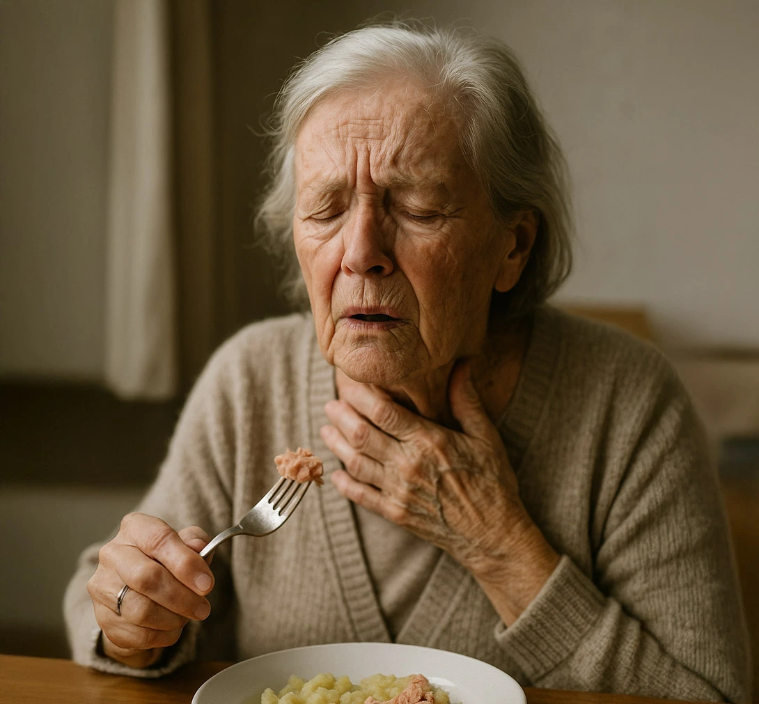 Comparatif : efficacité des différentes textures pour patients dysphagiques