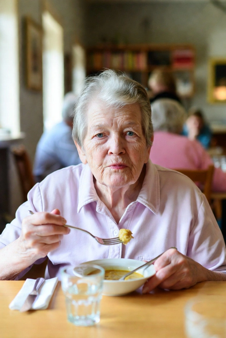 Les besoins nutritionnels de la personne âgée : enjeux physiologiques, prévention de la dénutrition et stratégies de prise en charge