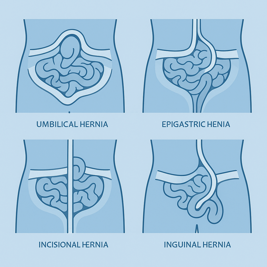 Non-mesh hernia repair consultation and abdominal wall surgical planning
