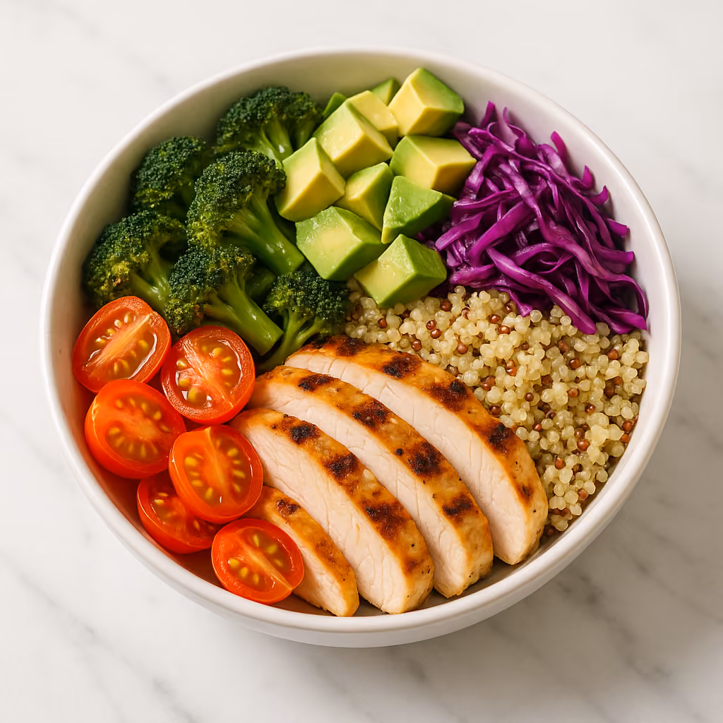 AI-generated featured image for Lifetime Surgical blog post: Nutrition After Bariatric Surgery