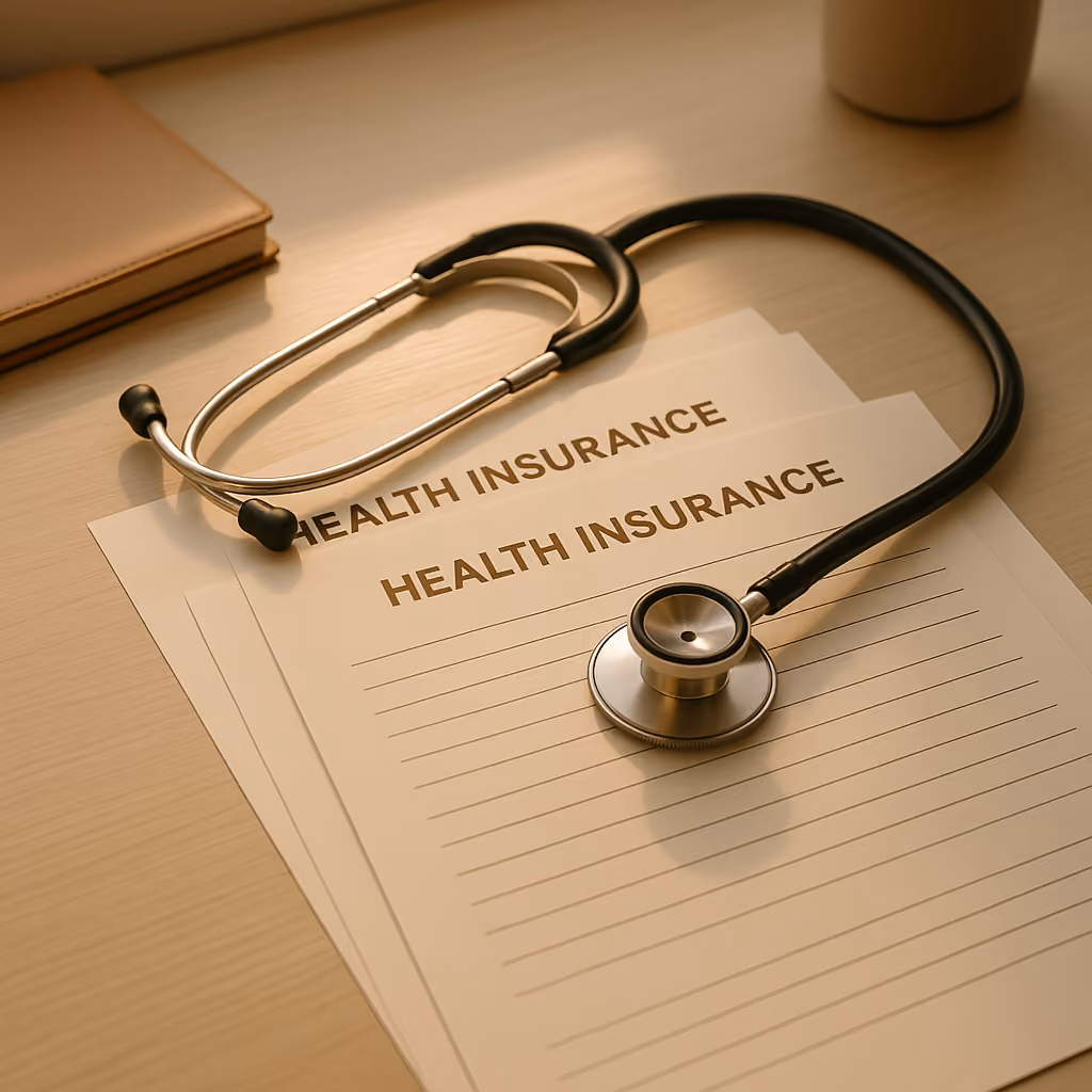 AI-generated featured image for Lifetime Surgical blog post: Gastric Sleeve Insurance Coverage