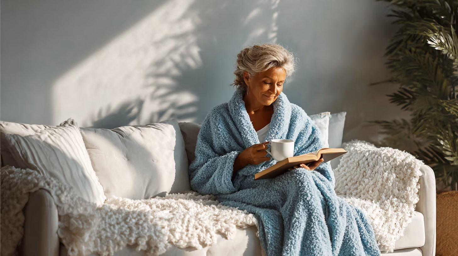 AI-generated featured image for Lifetime Surgical blog post: Peptide-Enhanced Surgical Recovery: The Future of Post-Op Care