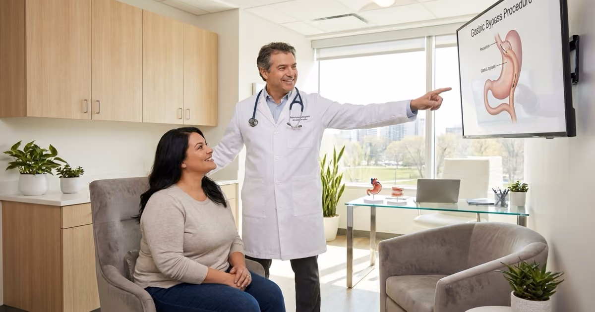 Bariatric surgery consultation in San Jose discussing cost, insurance and financing
