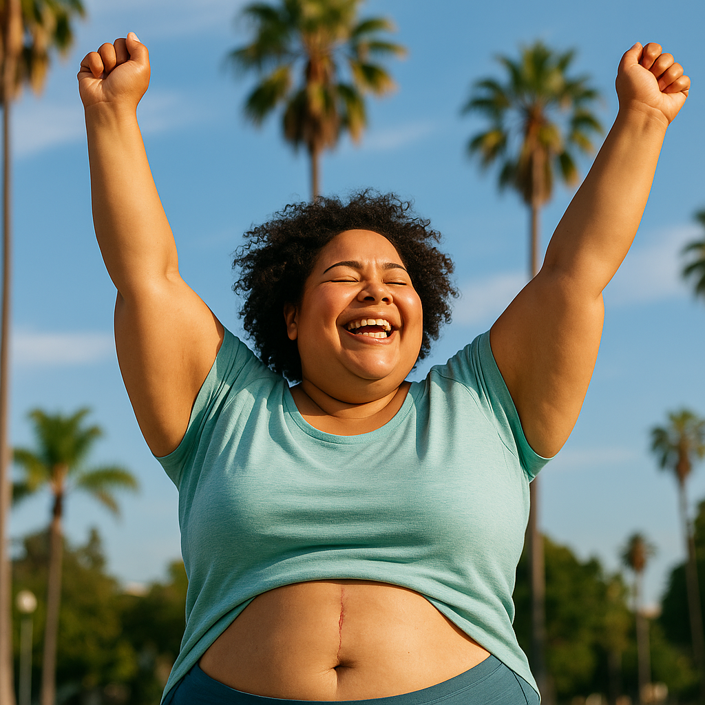 Bariatric Surgery Changing Lives