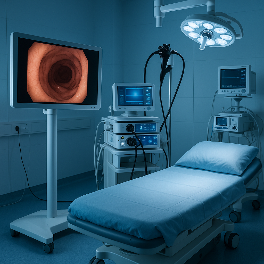 Colon Cancer Screening