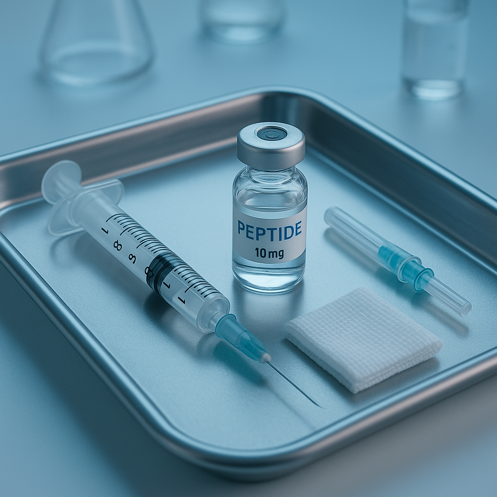 Peptide Therapy for Surgical Recovery