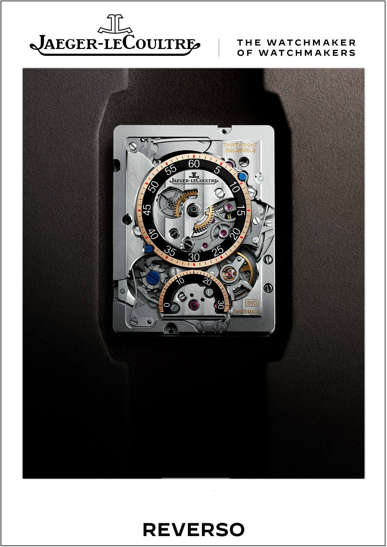 Jaeger LeCoultre