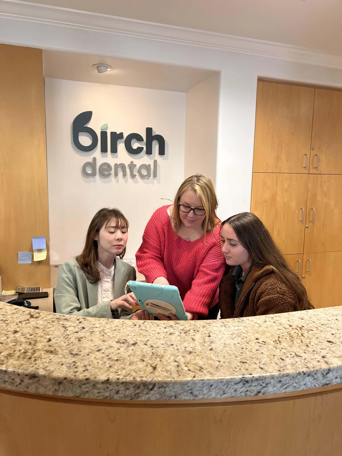 Startup Practice Consulting - Michelle at Birch Dental - Affinity Management Consulting