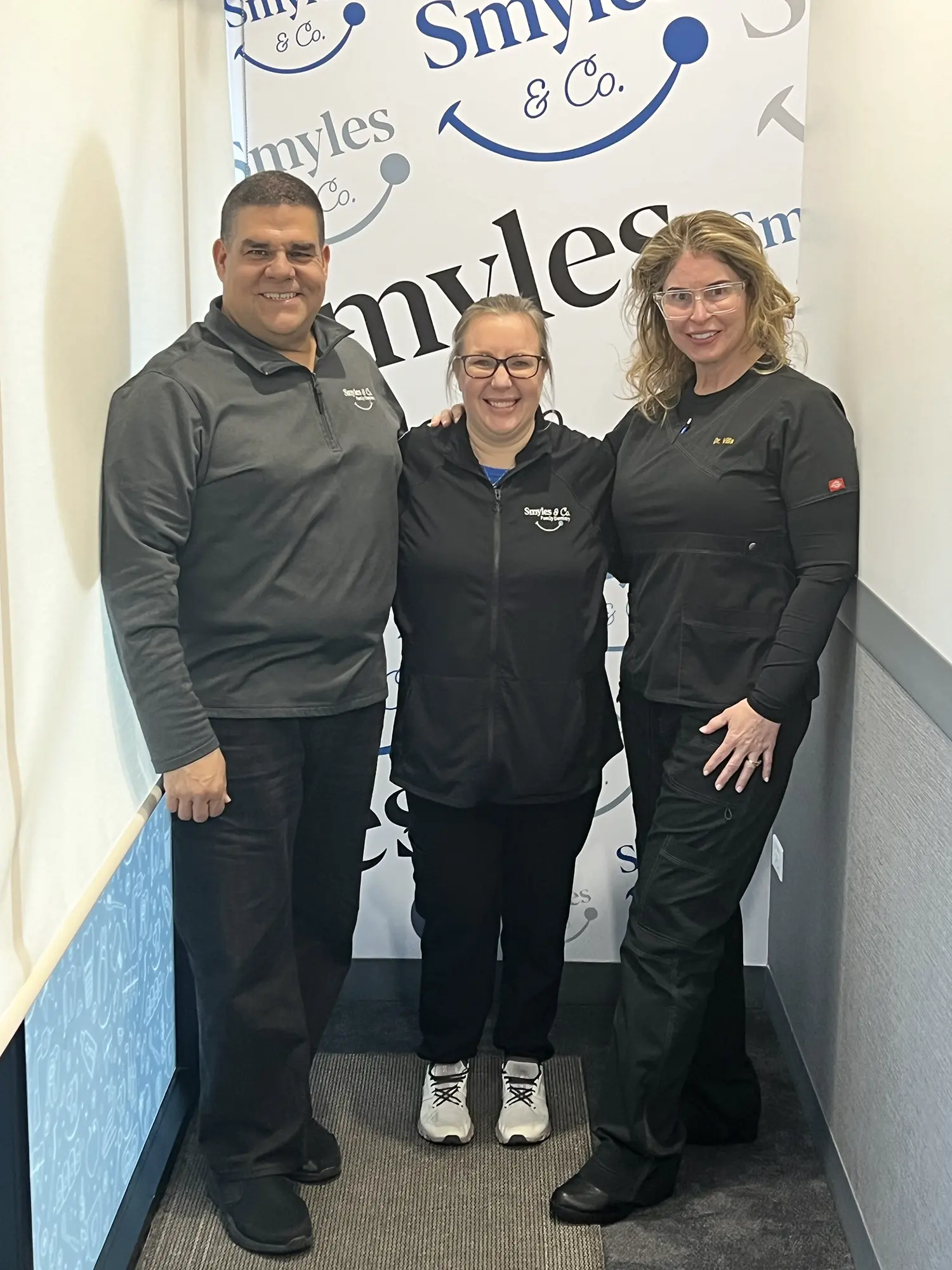 Existing Practice Consulting - Michelle ay Smyles Co. - Affinity Management Consulting