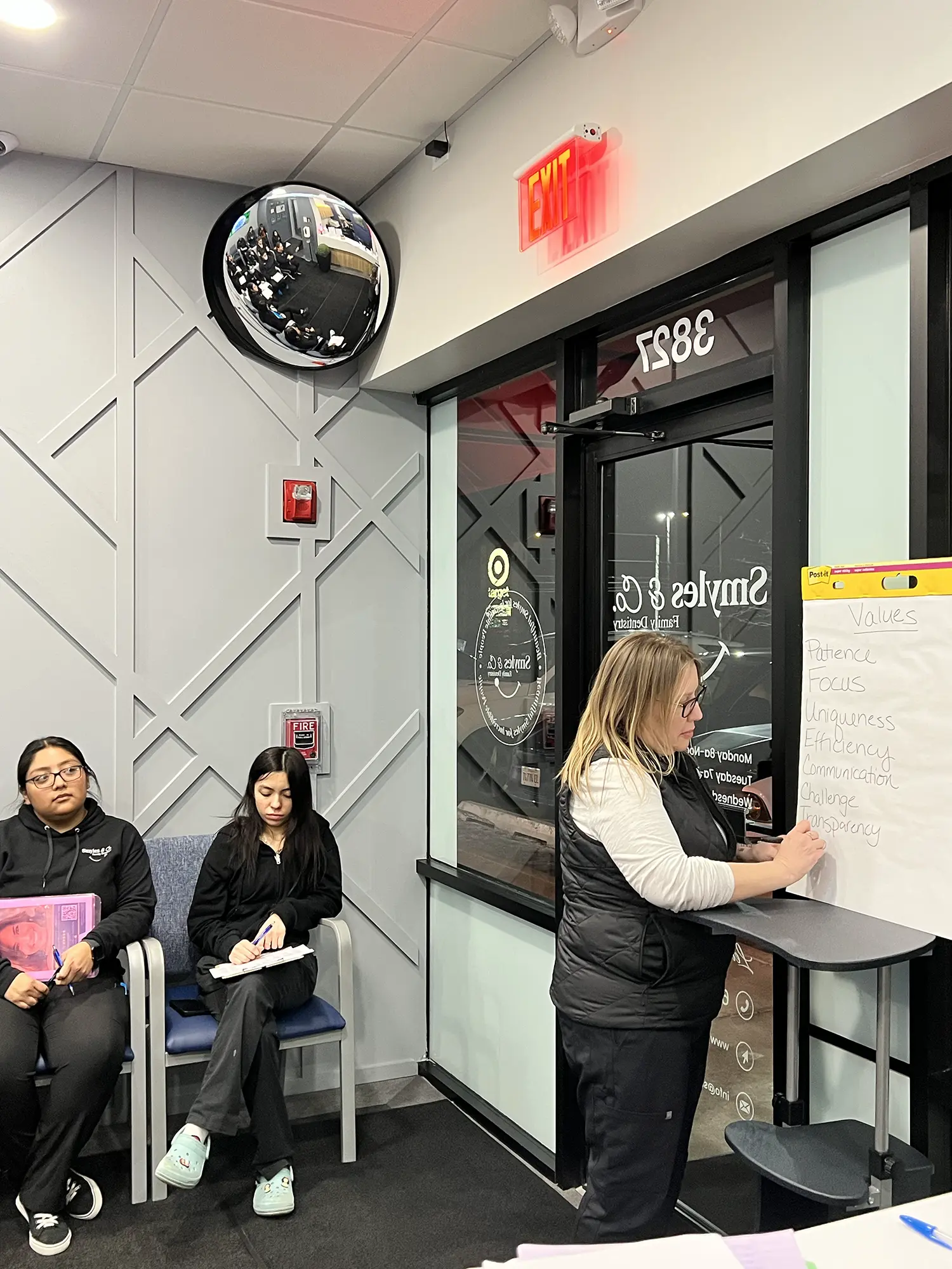 Office Manager Coaching