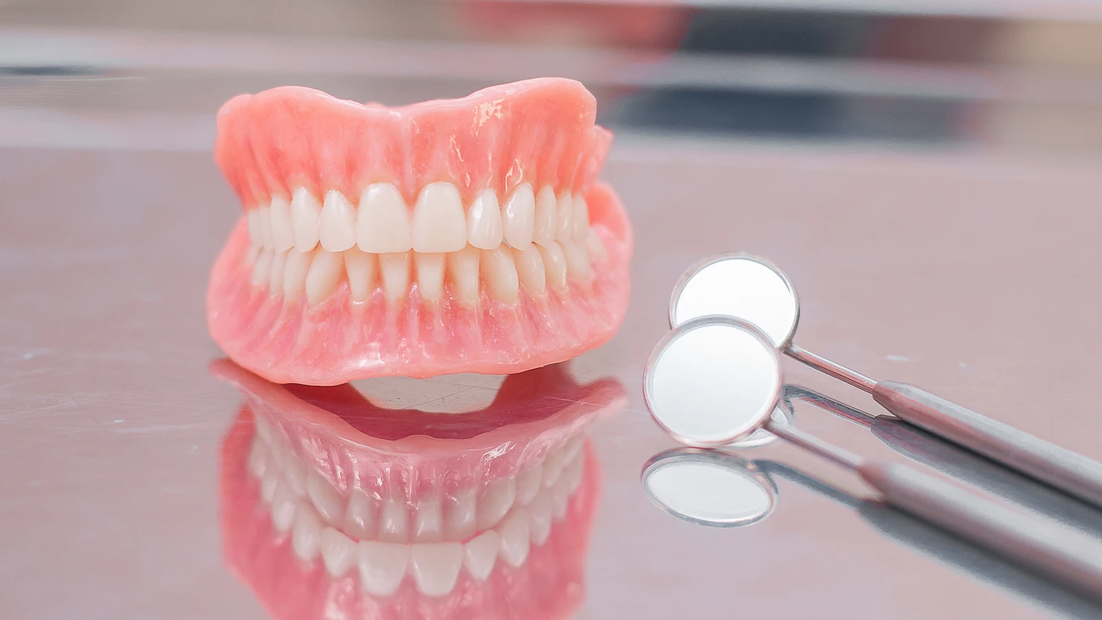 Digital Dentures